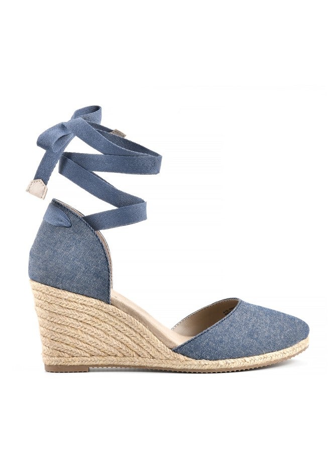 Coachella Espadrille Wedge , , alternate image number 3