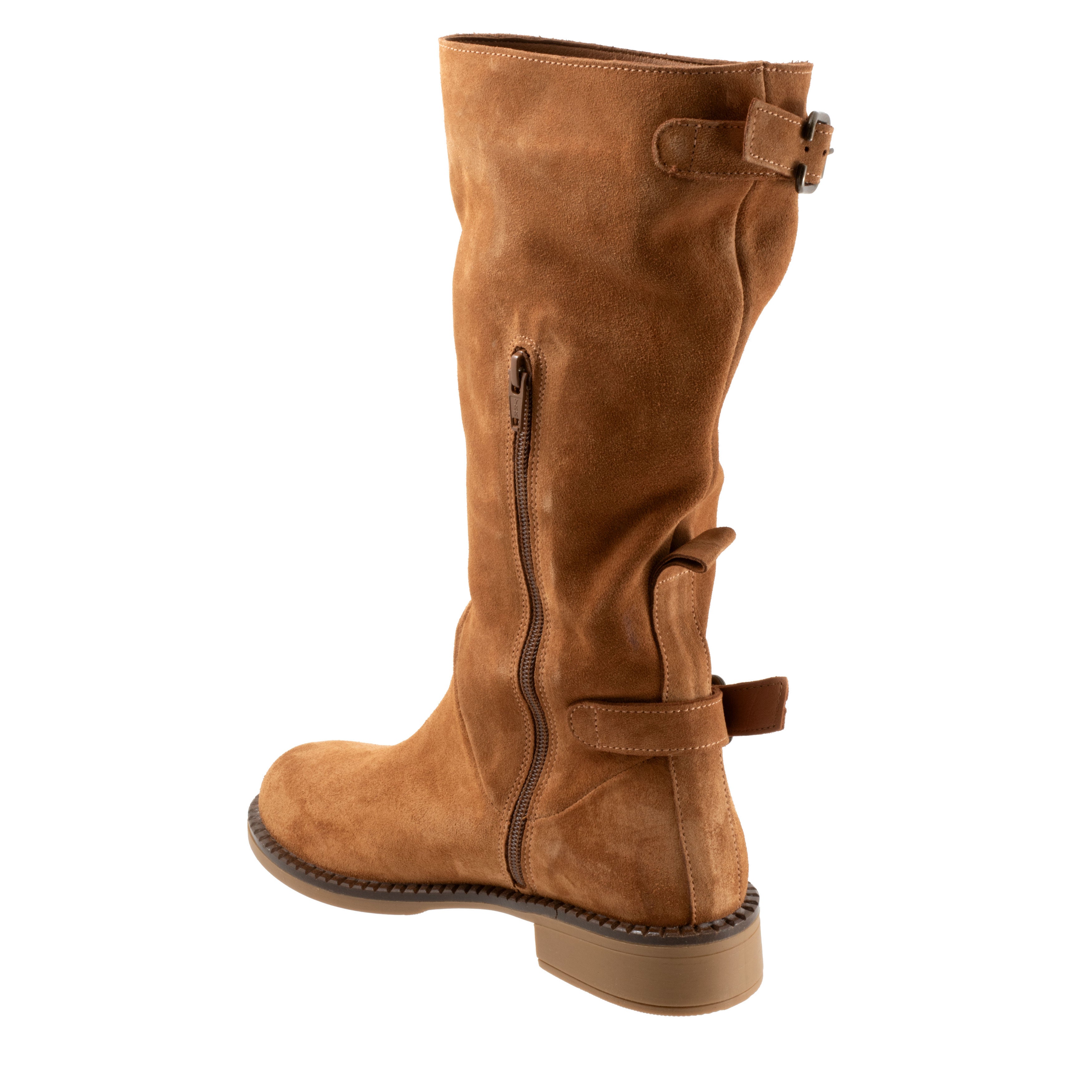 Ozzie Boot, CHESTNUT SUEDE, on-hover image number 1