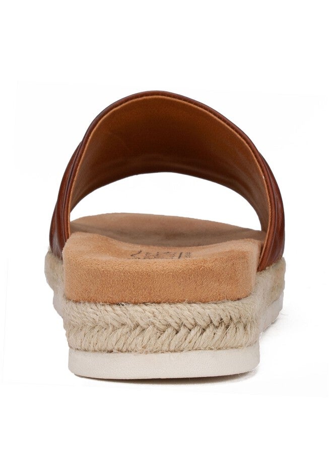 Torri Leather Sandal , , on-hover image number null