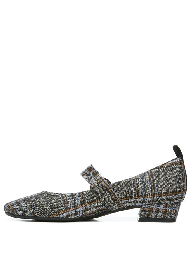 Chic Mary Jane Flat, , alternate image number null
