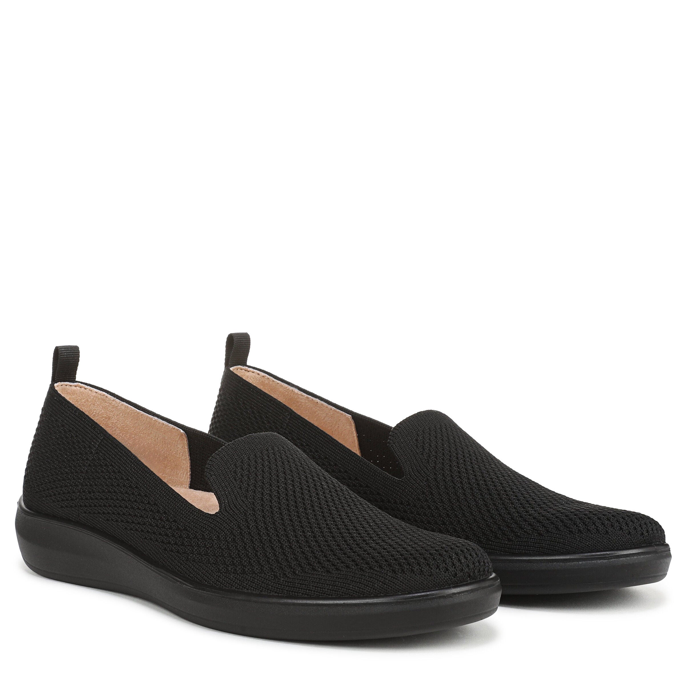 Nelly Slip On, BLACK, alternate image number 2