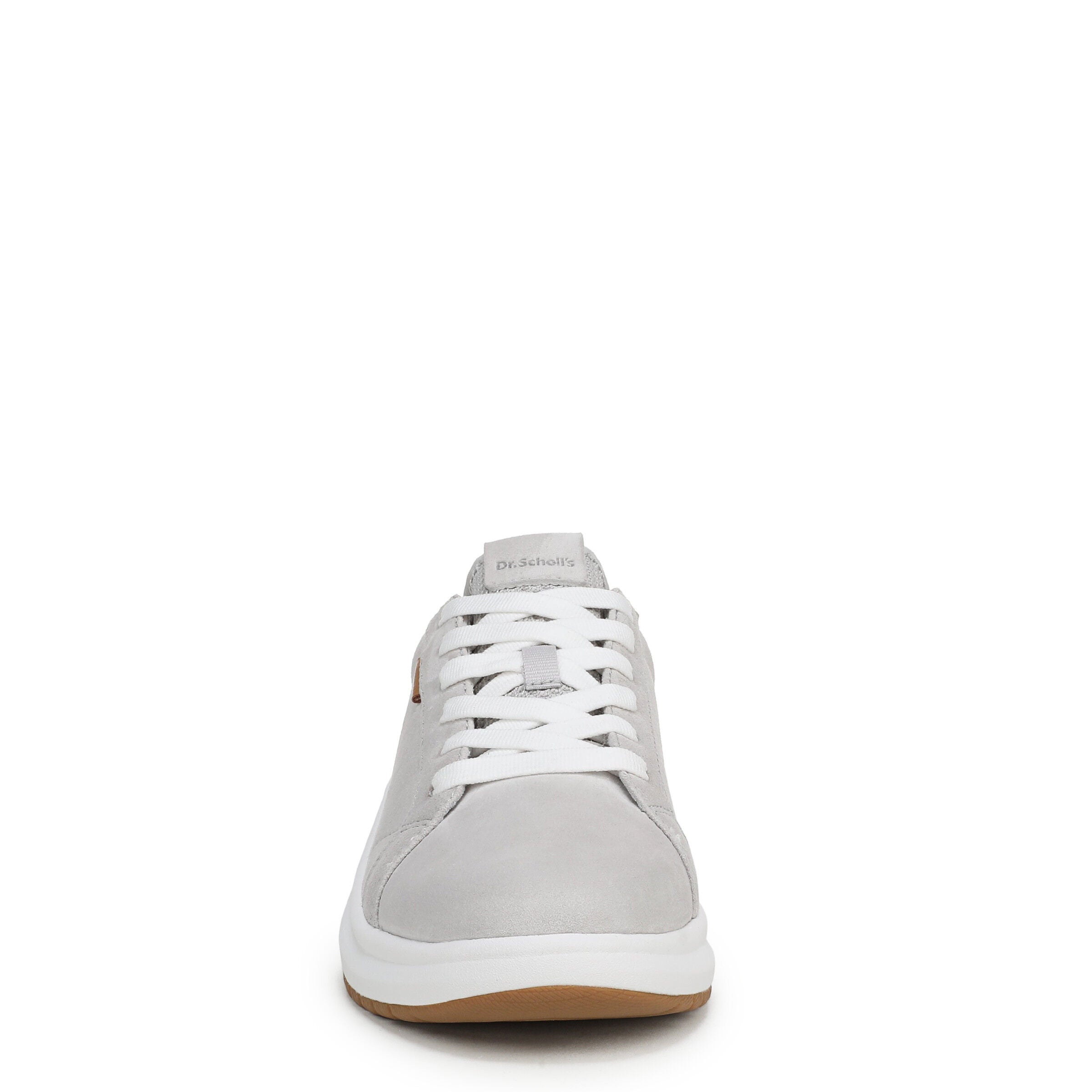 Feel Good Lace Up Sneaker, LIGHT GREY, alternate image number 4