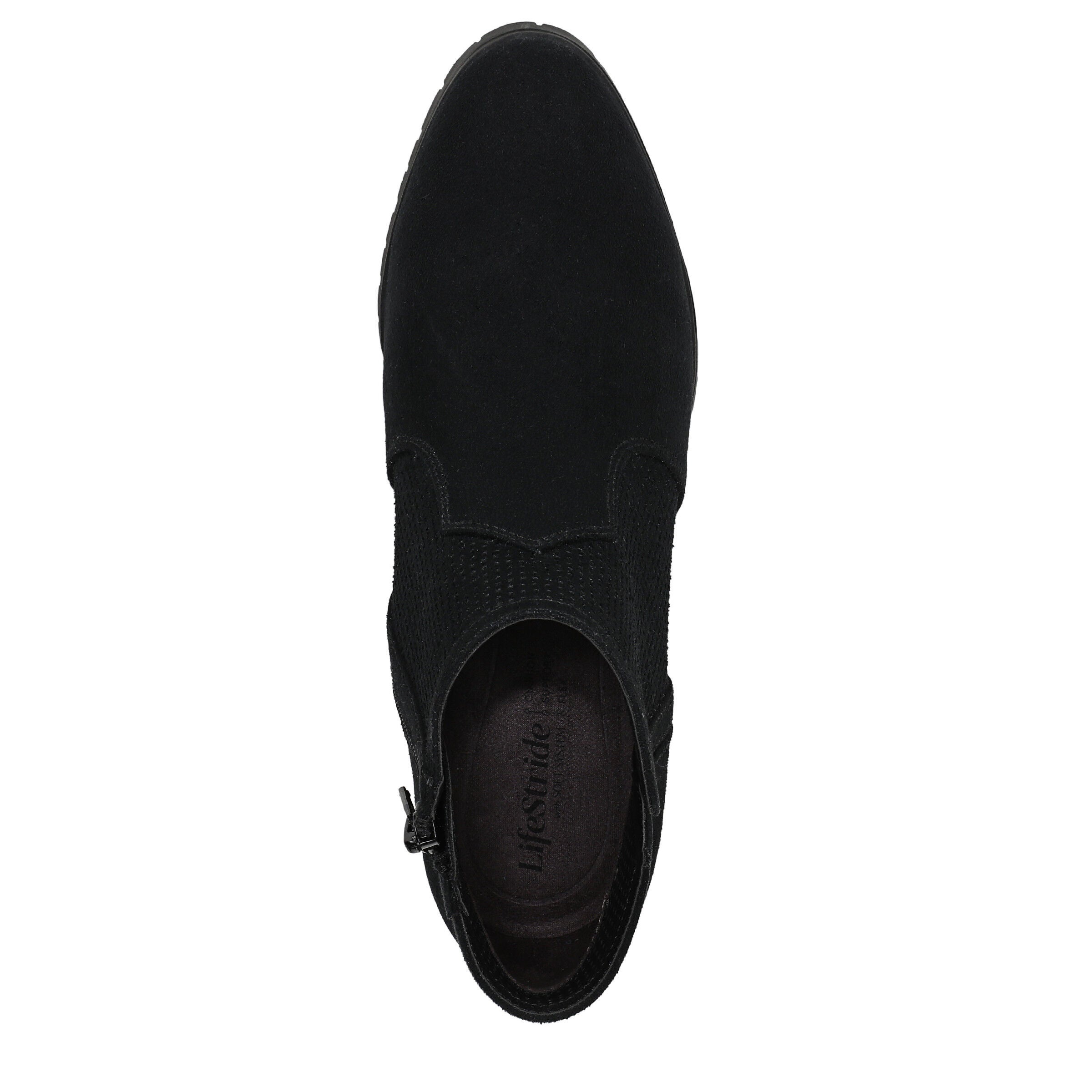 Matilda Ankle Boot, BLACK, alternate image number 6