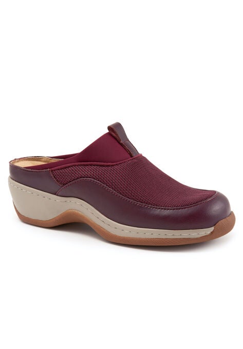 Aberdeen Mules, BURGUNDY, hi-res image number null