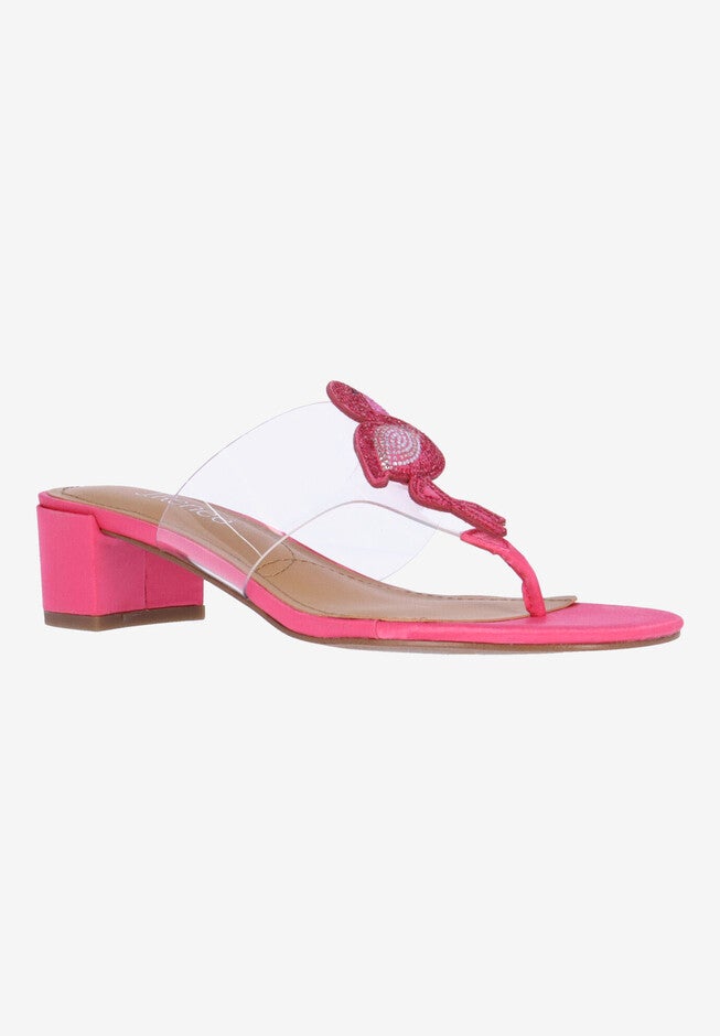 Bonaire Sandals, CLEAR PINK, hi-res image number null