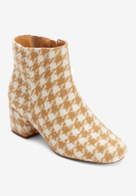 The Sidney Bootie , HDSTOOTH, hi-res image number null