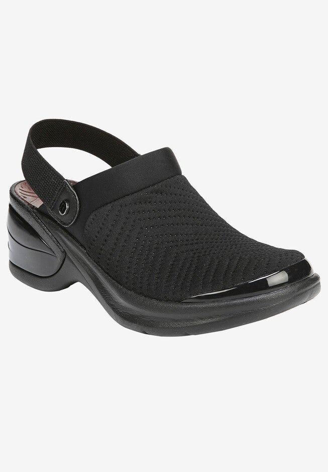 Kitty Clog , BLACK, hi-res image number null