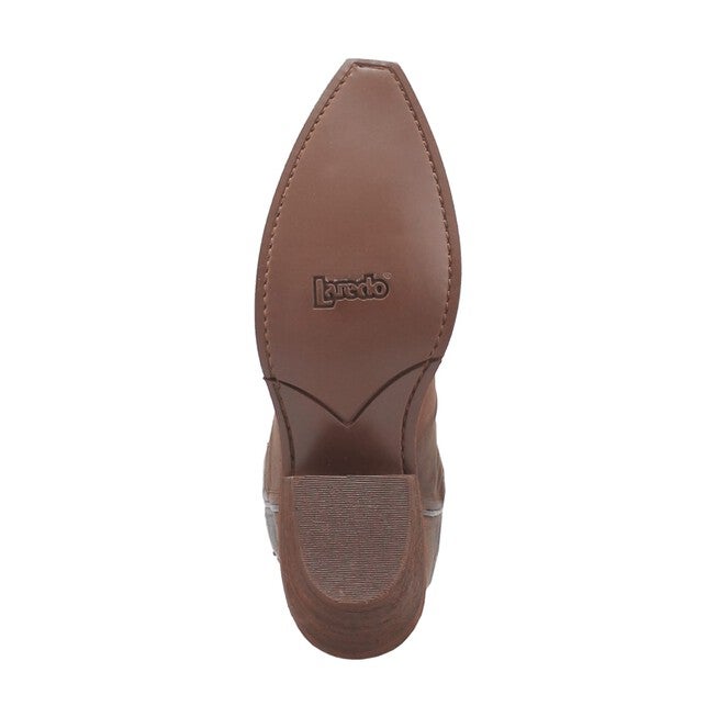 Larissa Boot, DARK BROWN PURPLE, alternate image number null