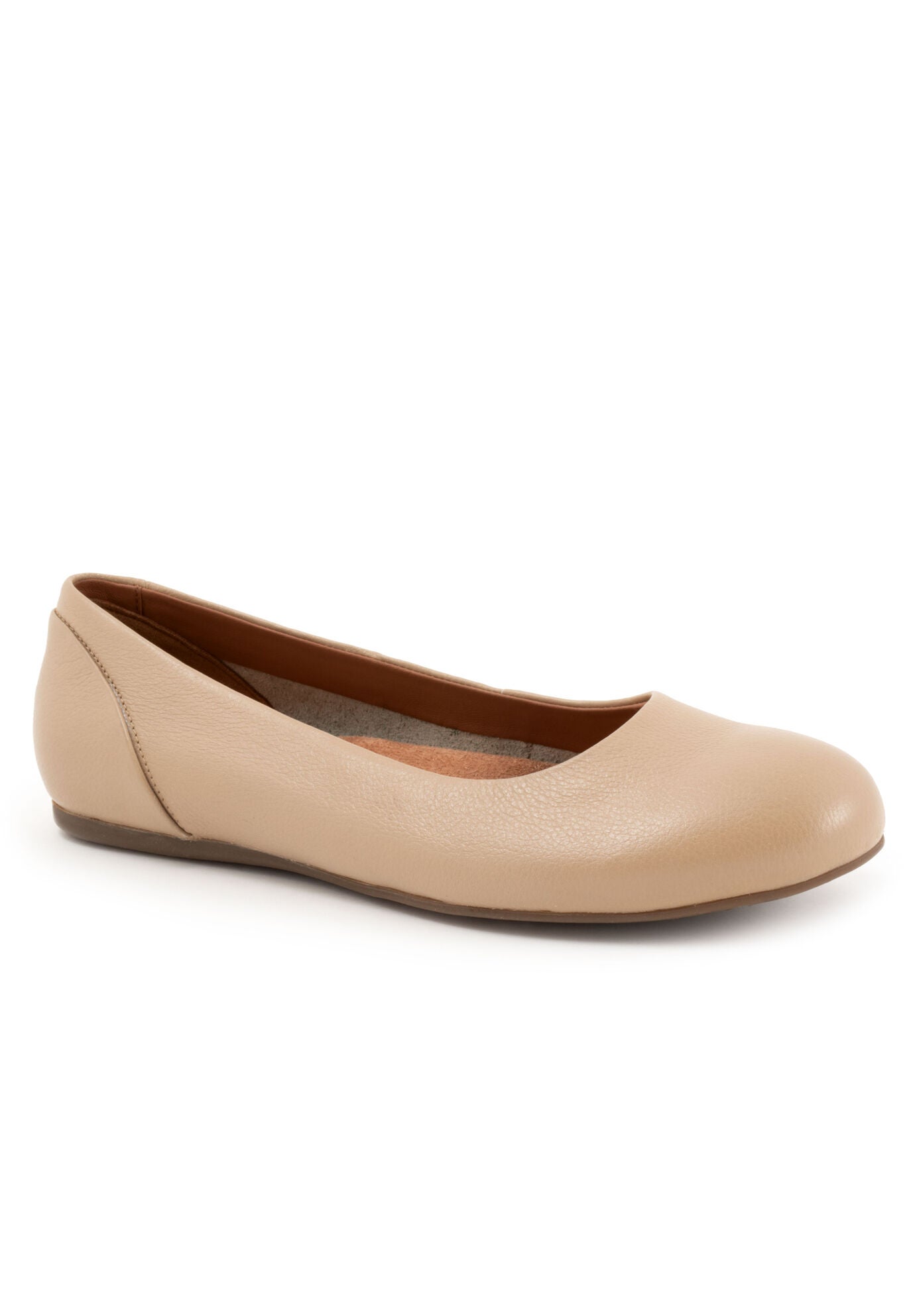 Sonoma Ballerina Flat, BEIGE, hi-res image number 0