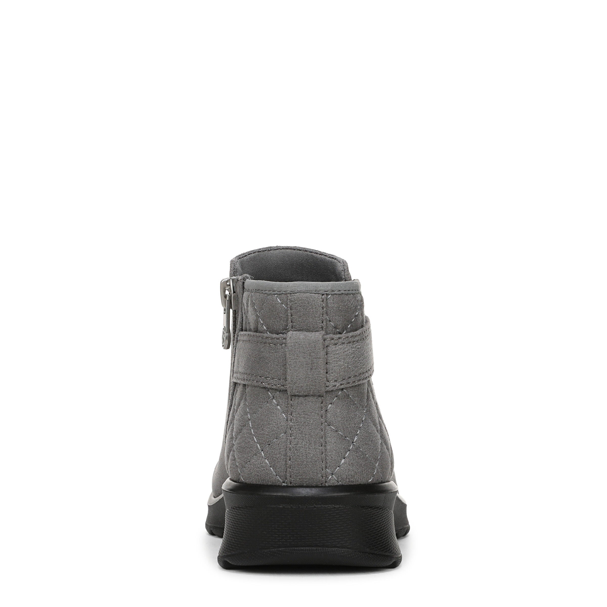 Gaze Wedge Ankle Boot, GRAPHITE FABRIC, on-hover image number 1