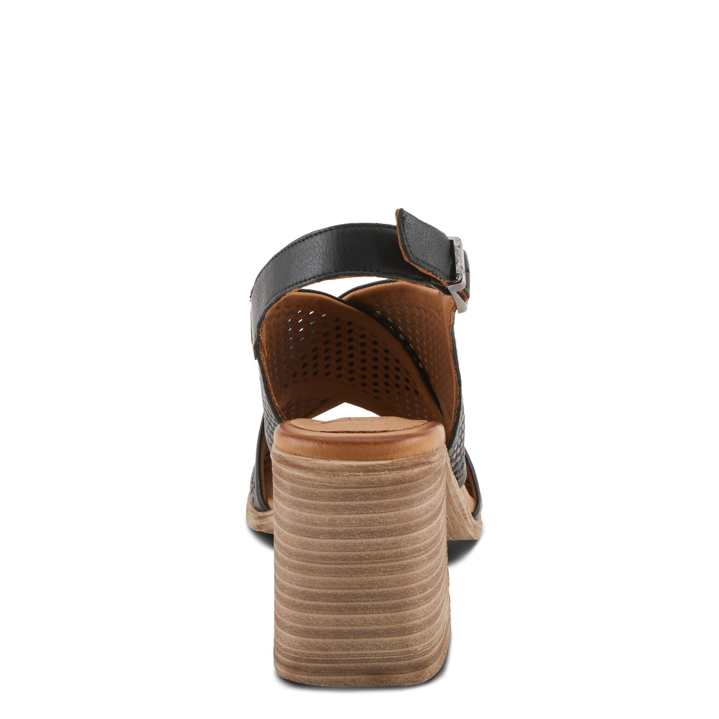 Luanca Sandal, BLACK, on-hover image number 1