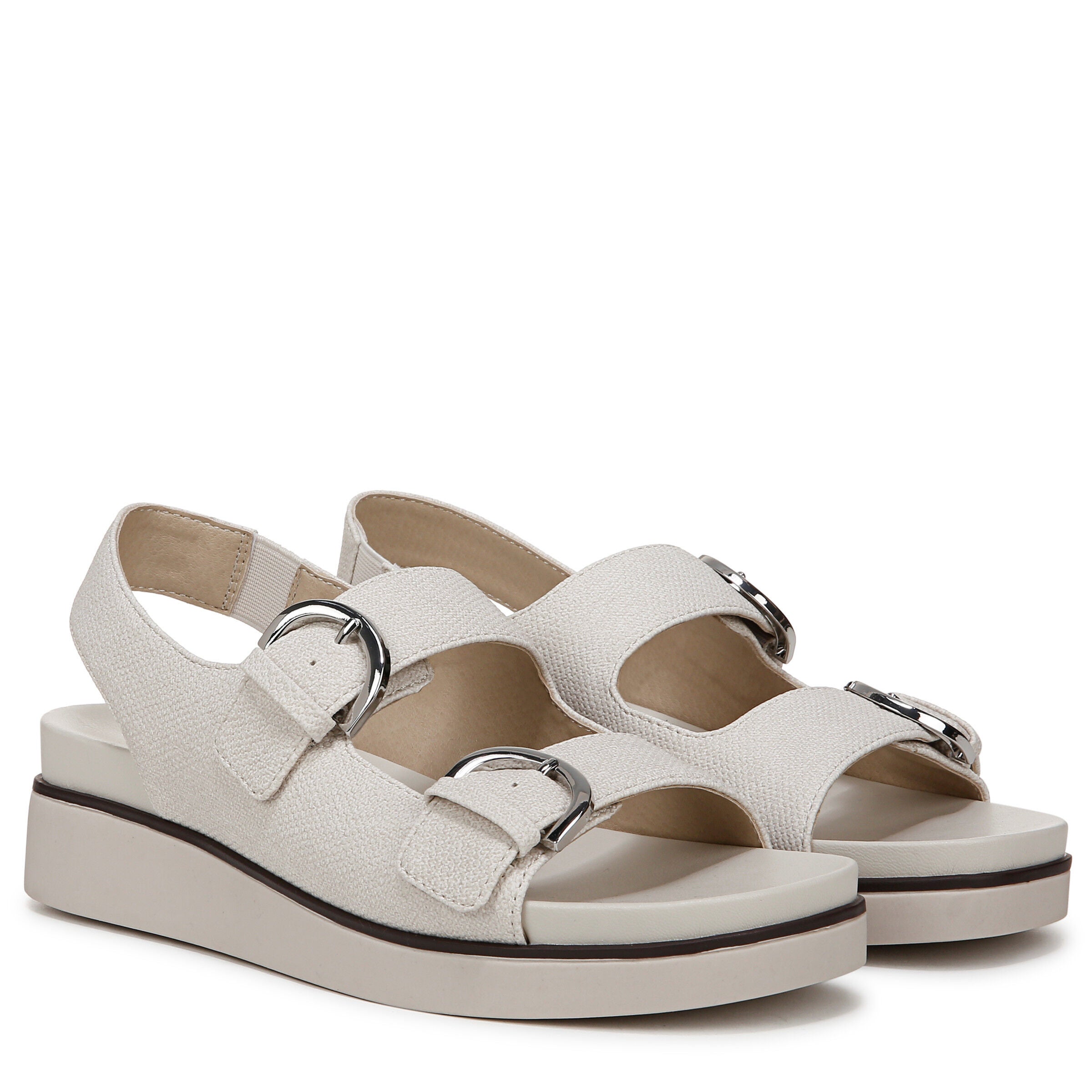 Goodie Sandal, BONE WHITE, alternate image number 2