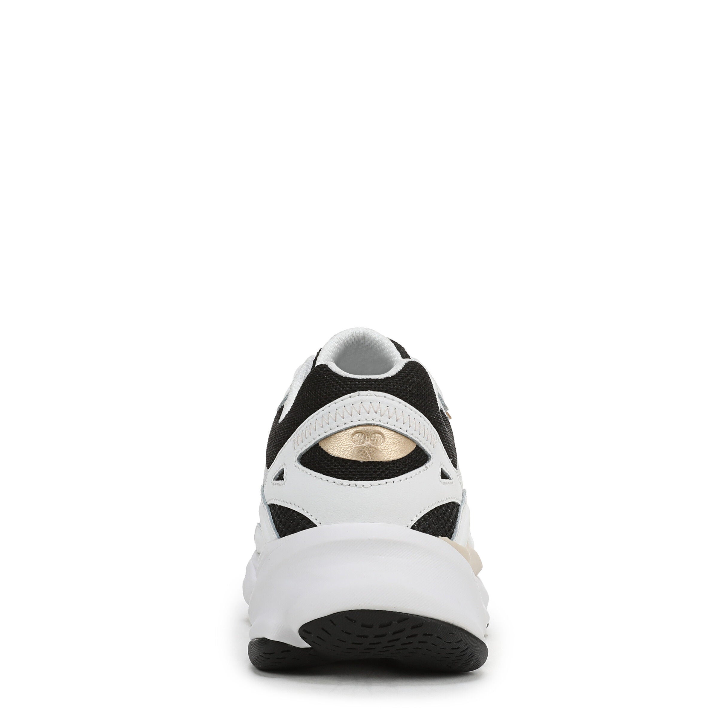 Rezorb Max Classic Walking Sneaker, WHITE BLACK, on-hover image number 1