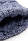 Cable Lounge Socks, , alternate image number null