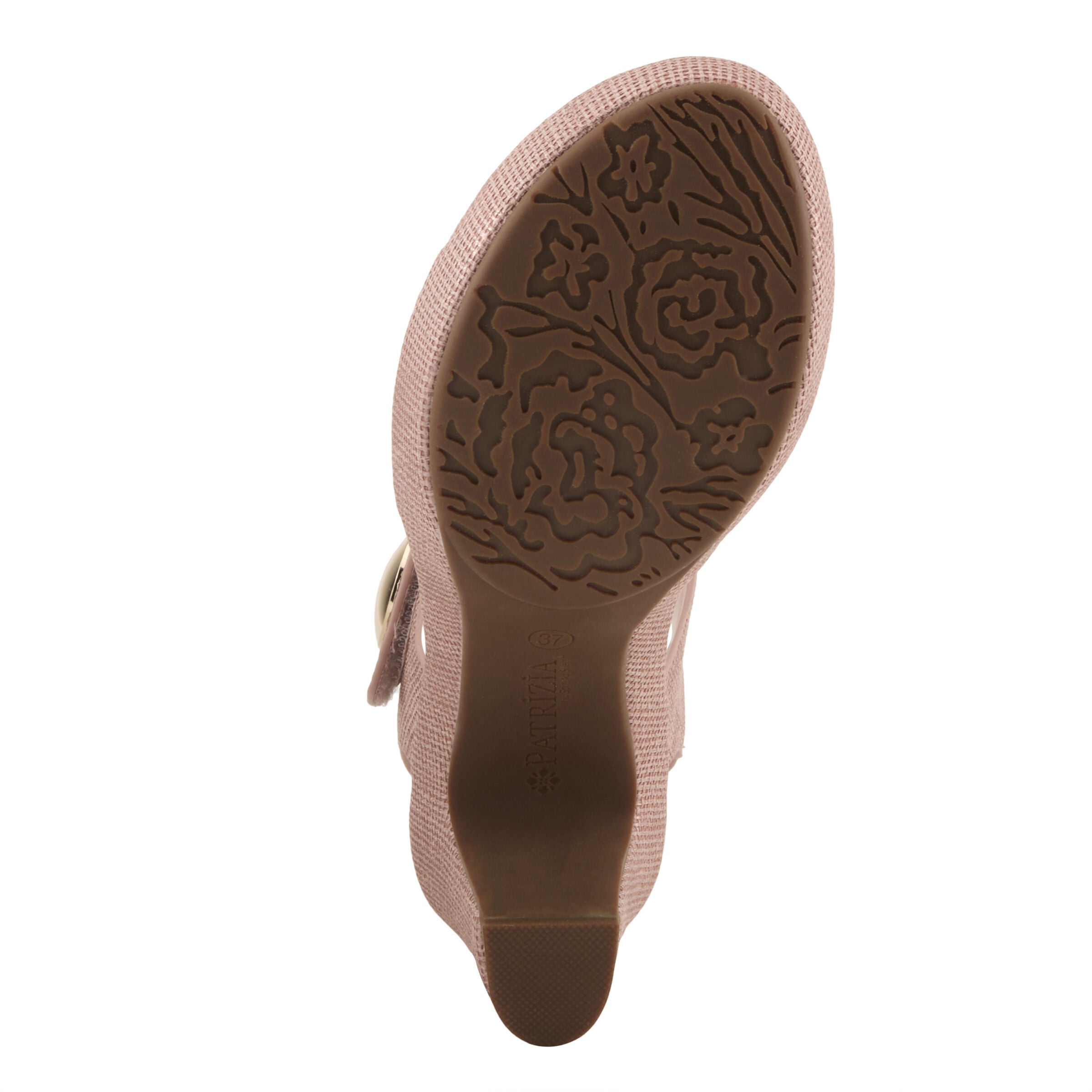 Dade-Woven Sandal, BLUSH, alternate image number 6