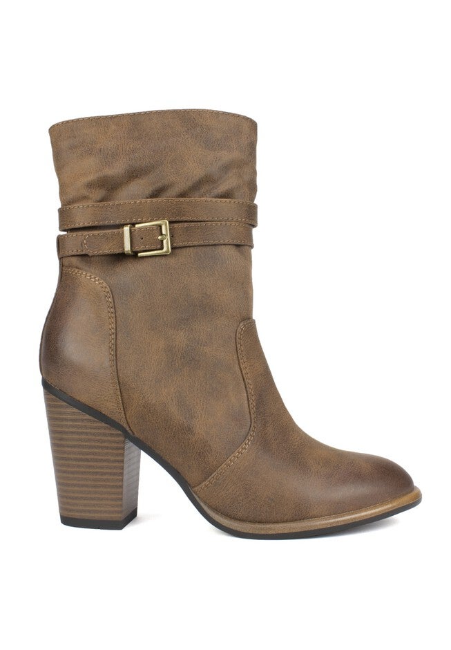 Trust Bootie by White Mountain, , alternate image number null