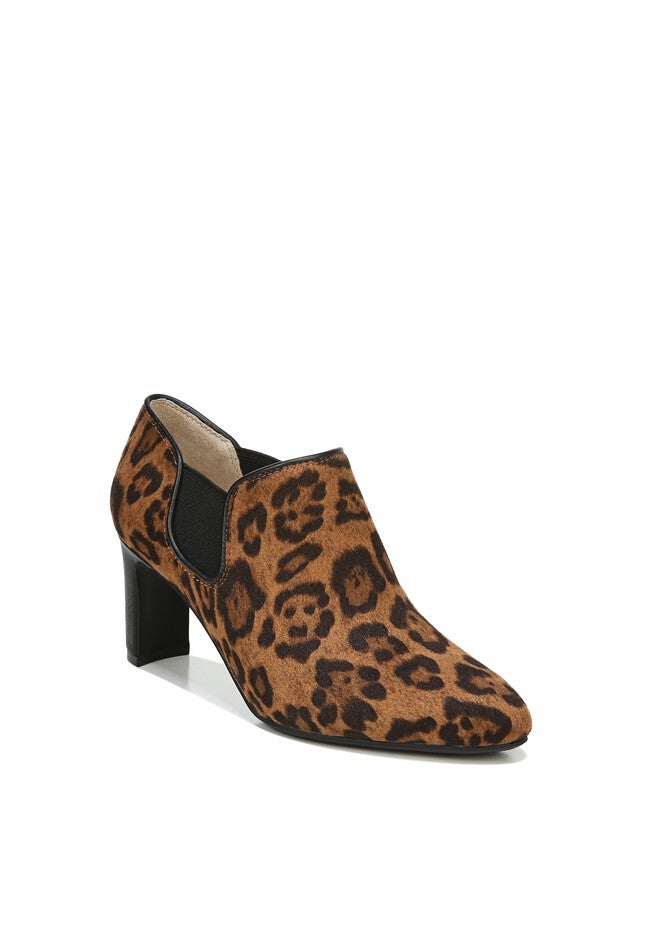 Gilmore Booties , LEOPARD, hi-res image number null