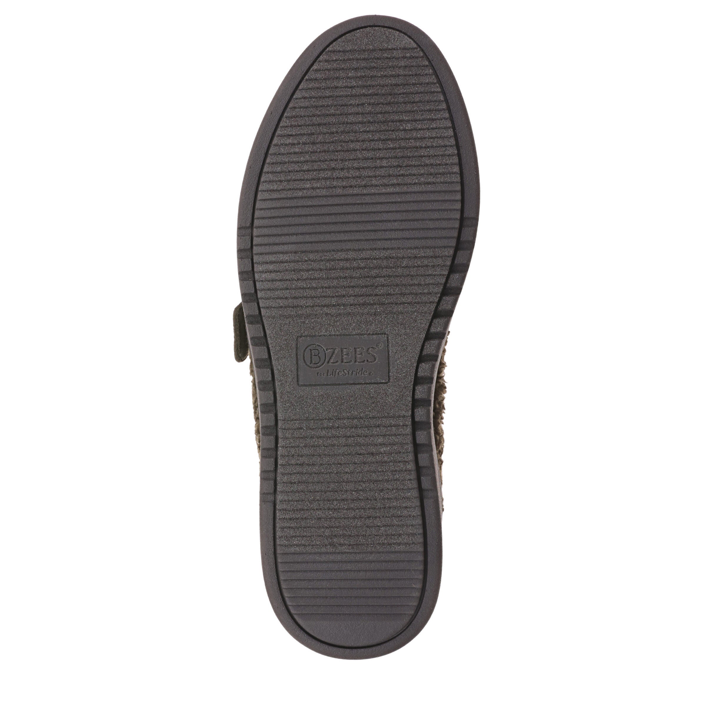 Vibe Cozy Slip-On Clog, ARMY GREEN, alternate image number 7