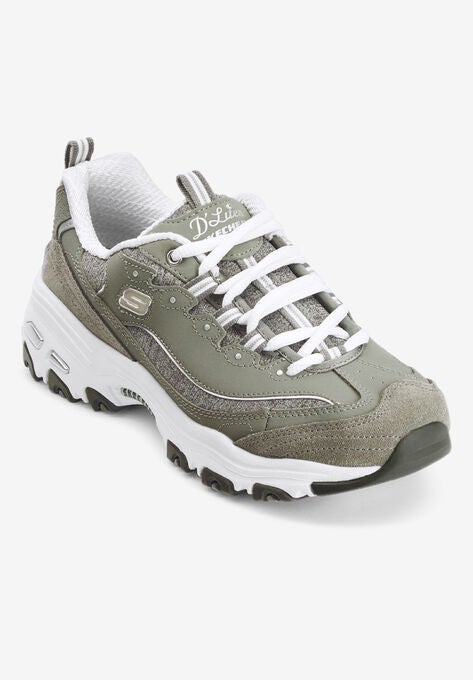 The D'Lites Life Saver Sneaker , GREY WIDE, hi-res image number null