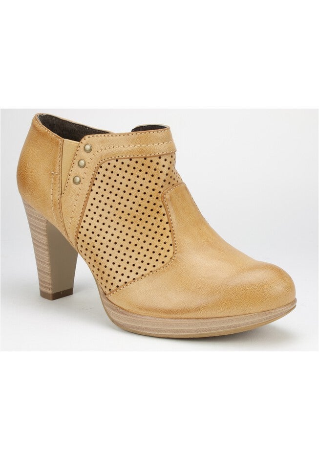 Pete Bootie , NATURAL BURNISHED SMOOTH, hi-res image number 0