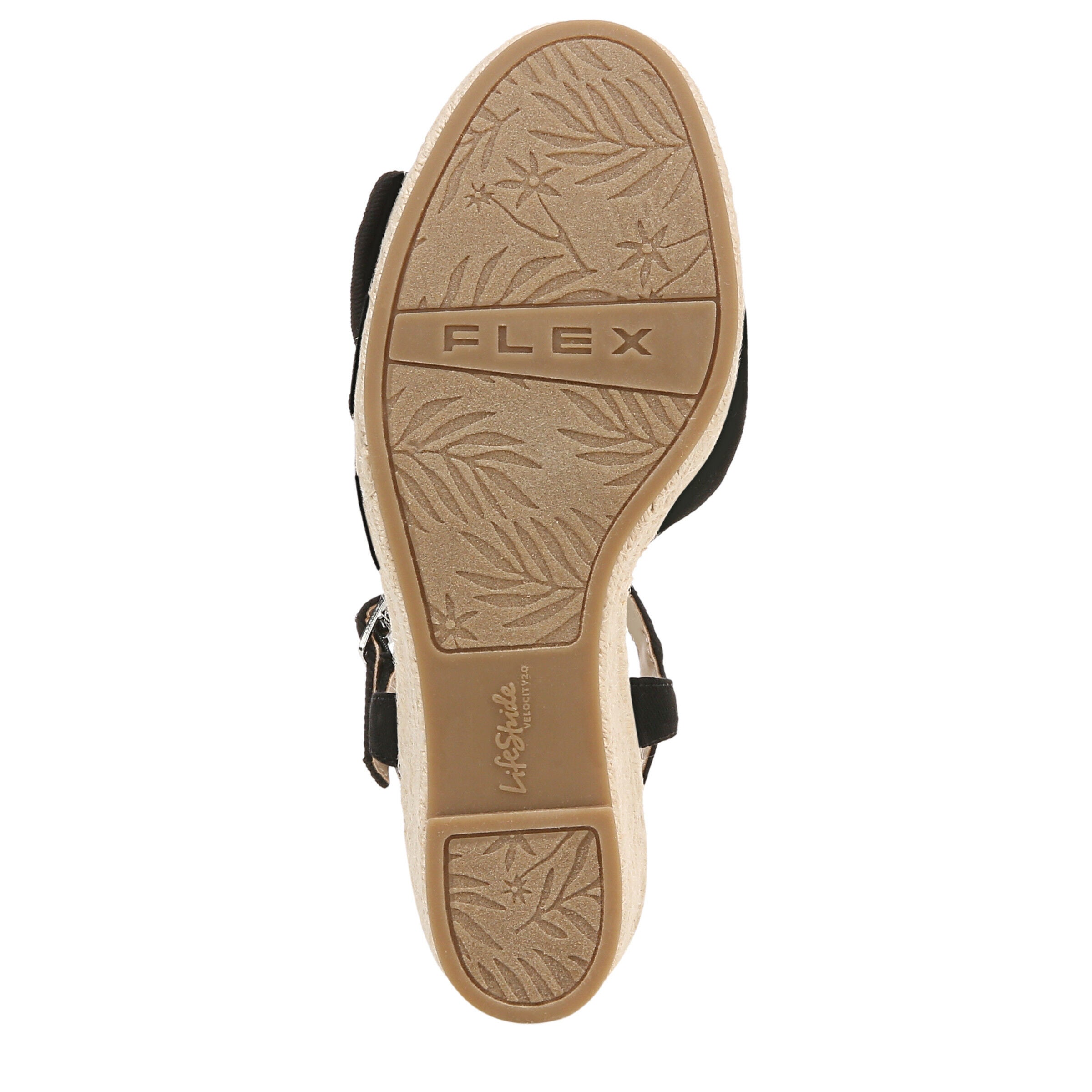 Tahlia Sandal, BLACK, alternate image number 7