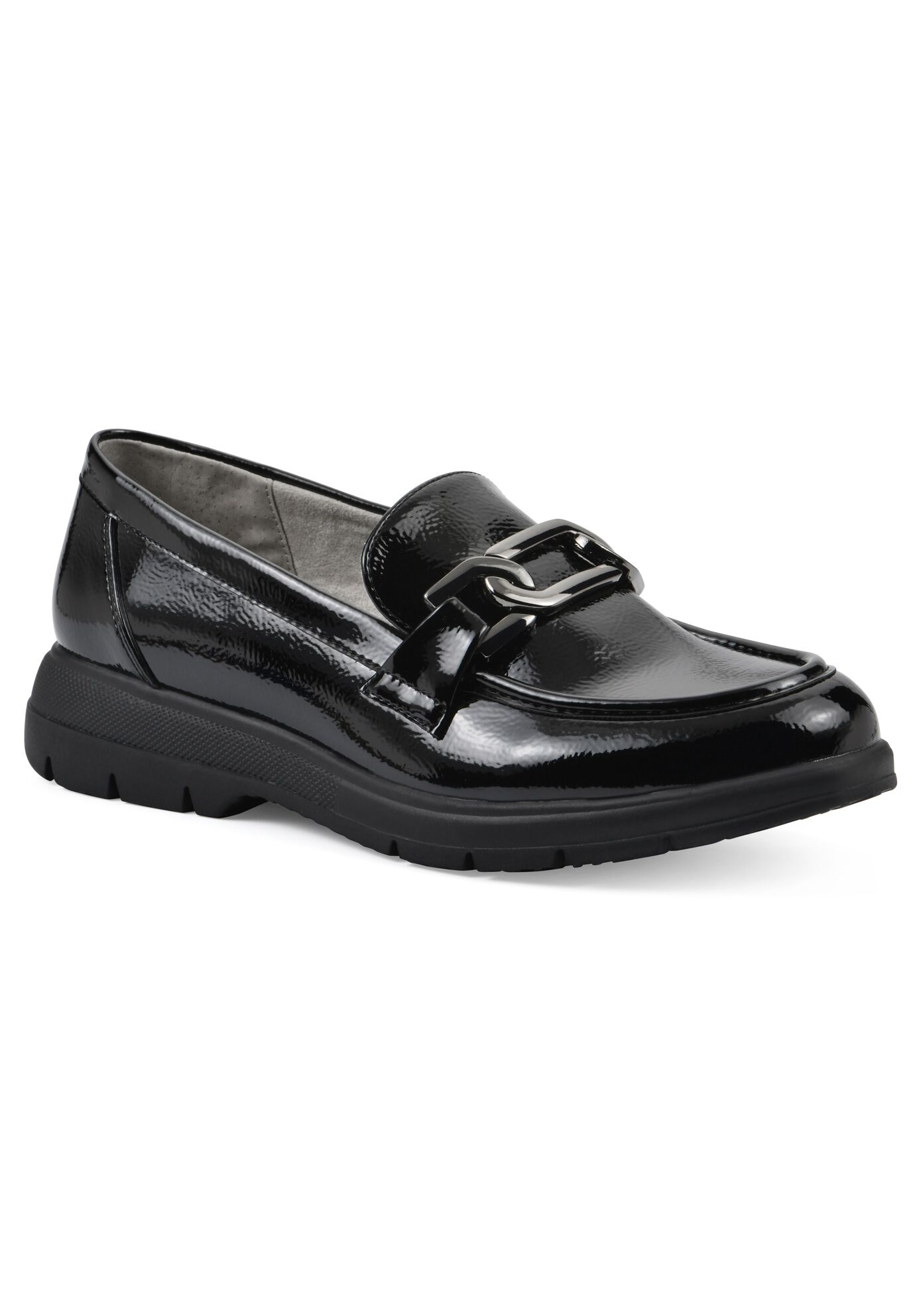 Florenza Loafer, BLACK PATENT, hi-res image number 0