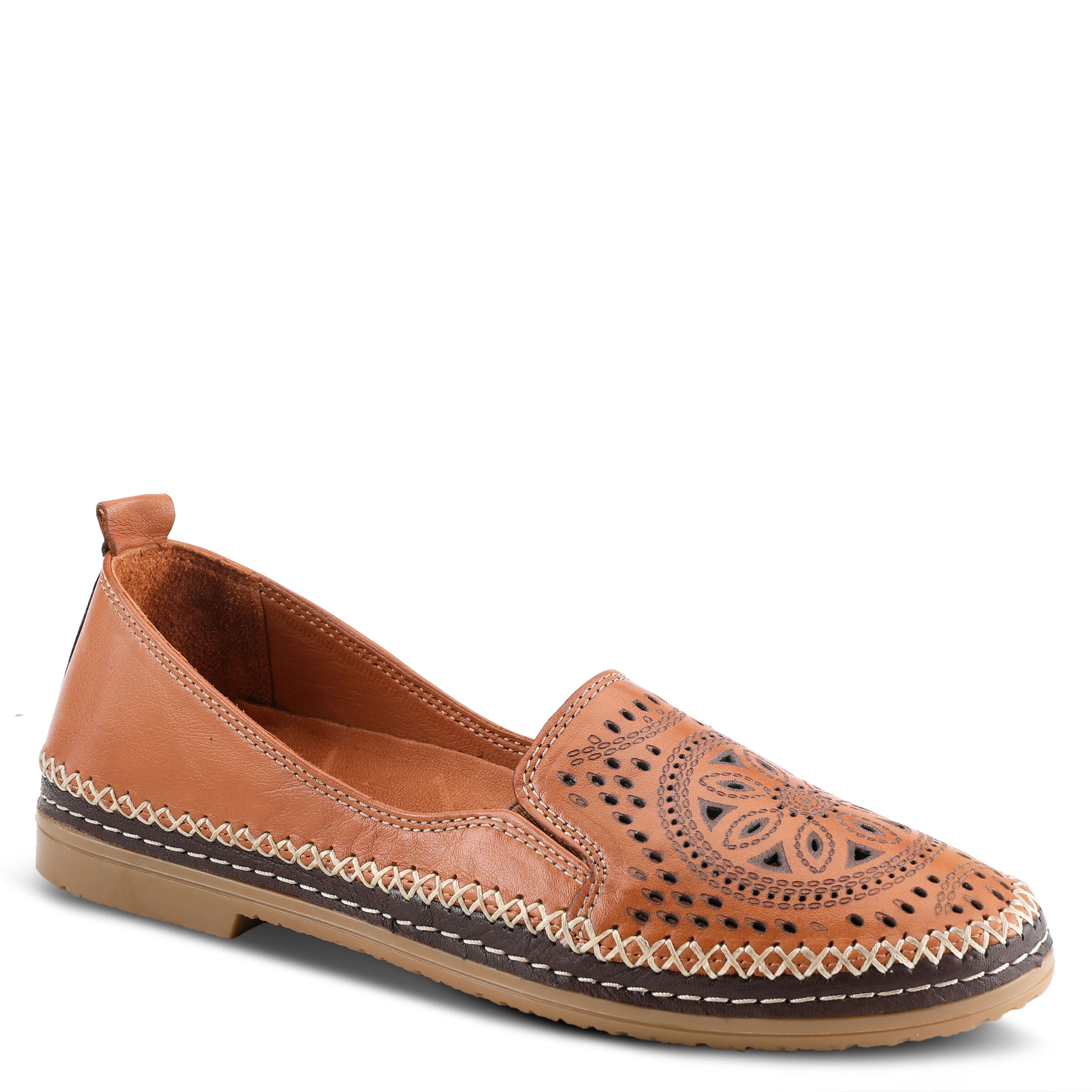 Ingrid Slip-On, CAMEL, alternate image number 7