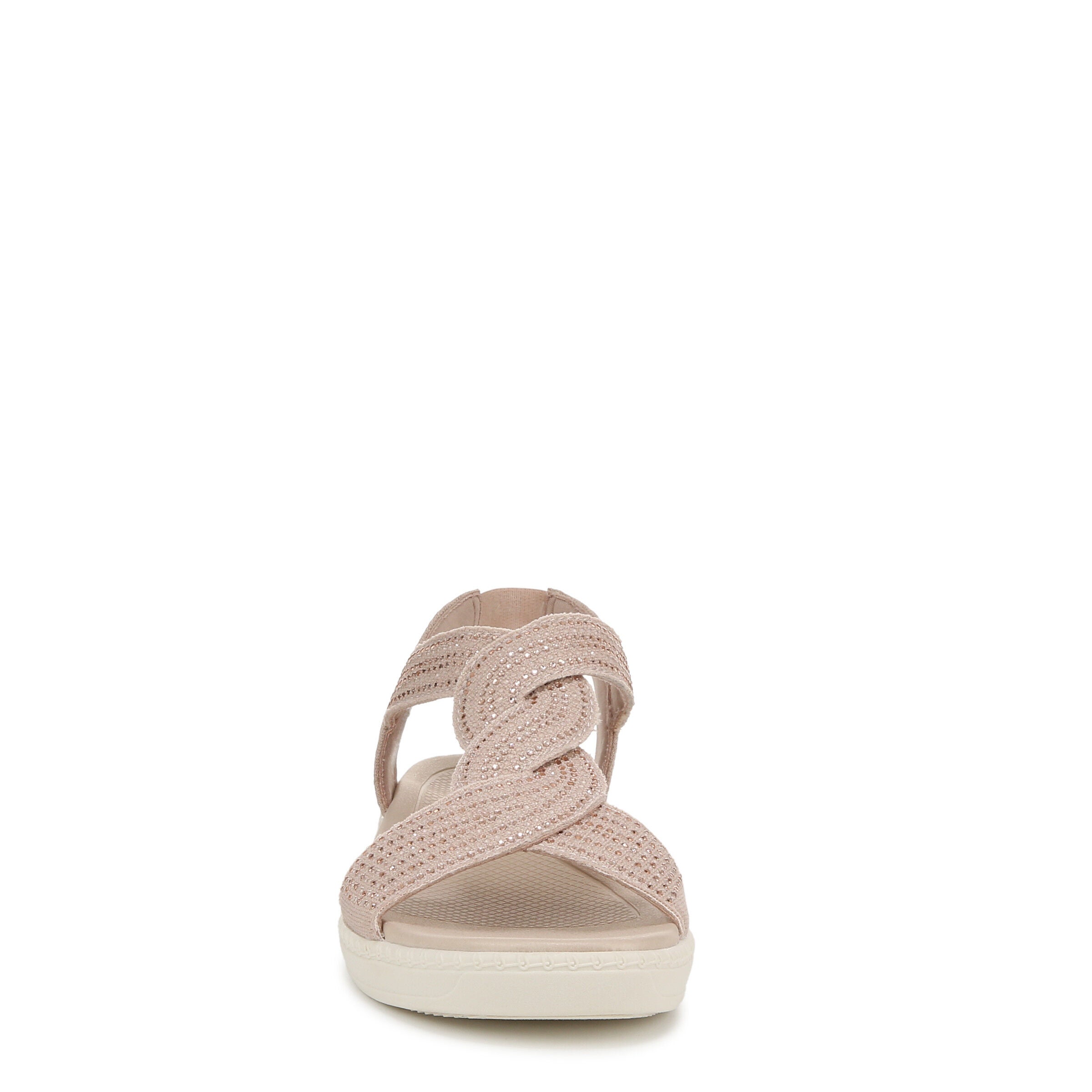 Lilly Bright Sandal, BARELY BEIGE, alternate image number 4