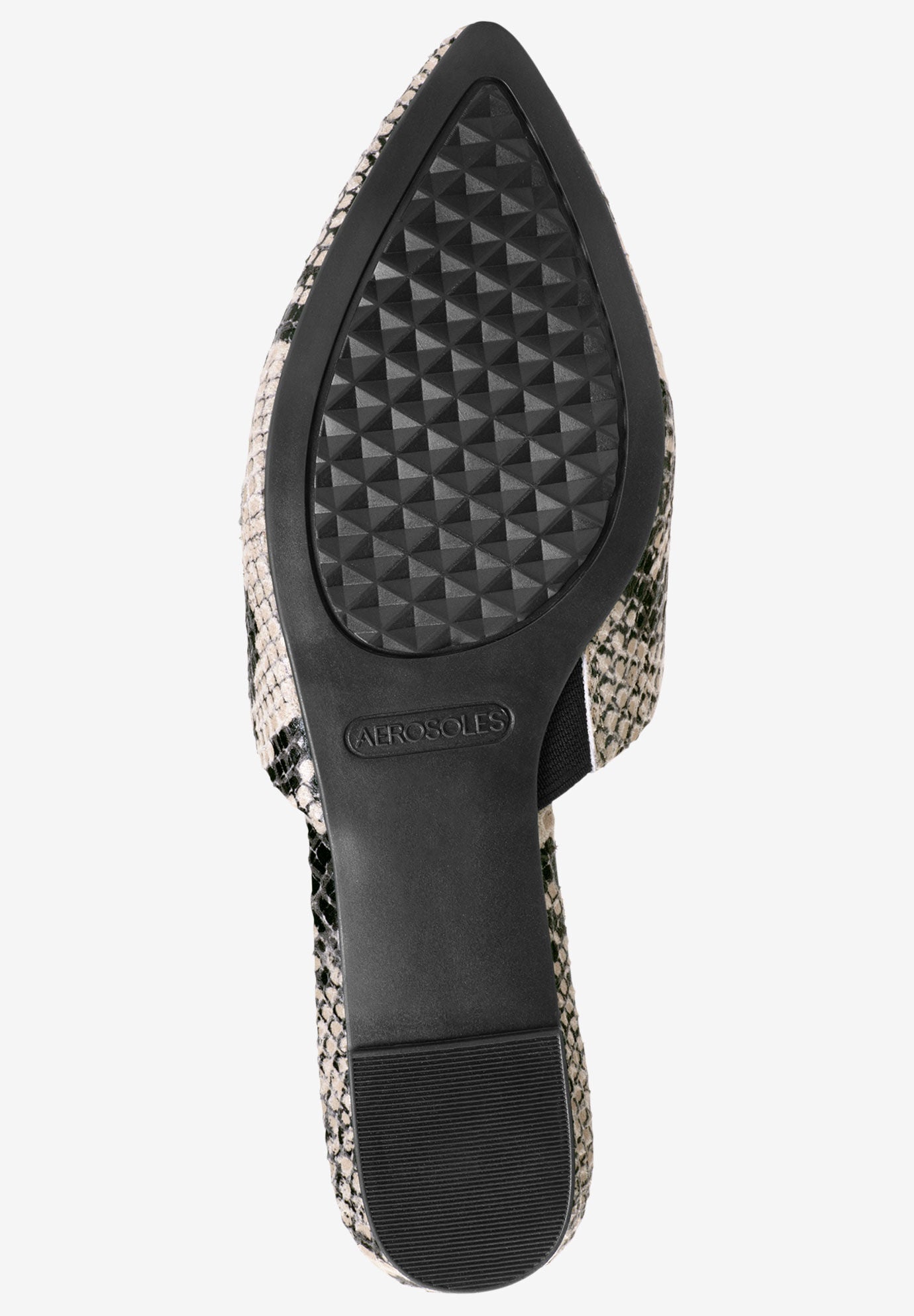 aerosoles out of town mule