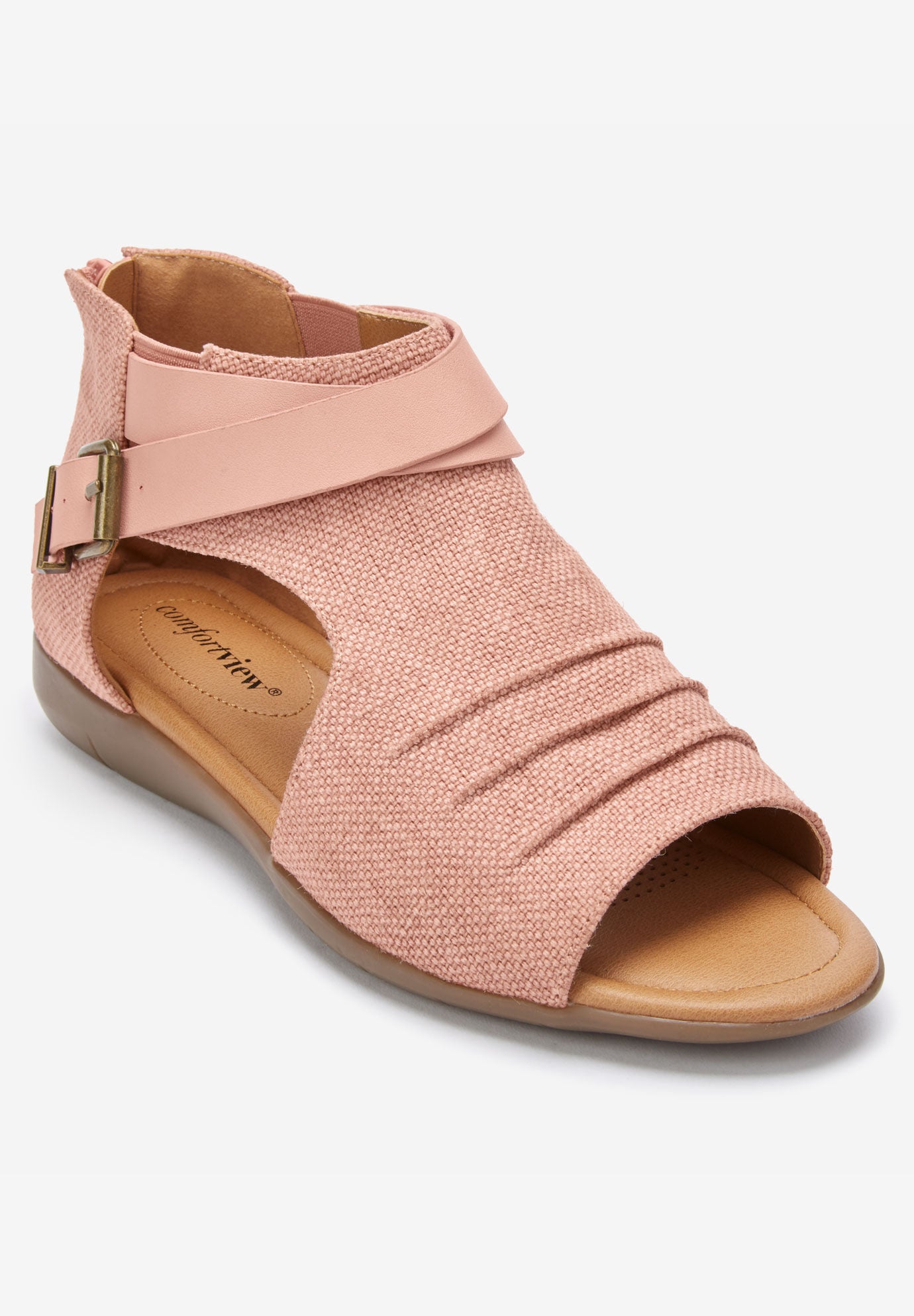 wide width sandals