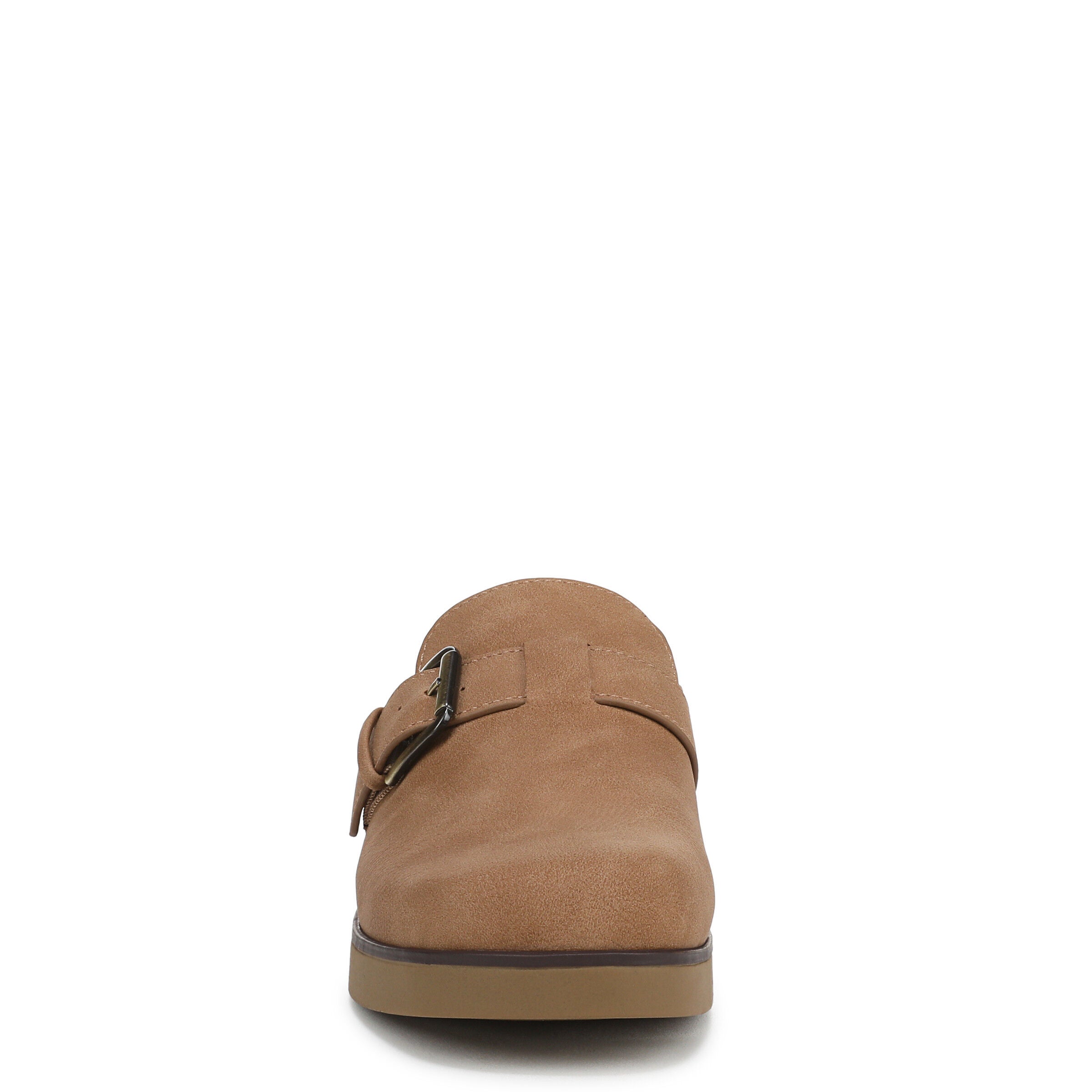 Gillian Slip-On Clog, TAN, alternate image number 4