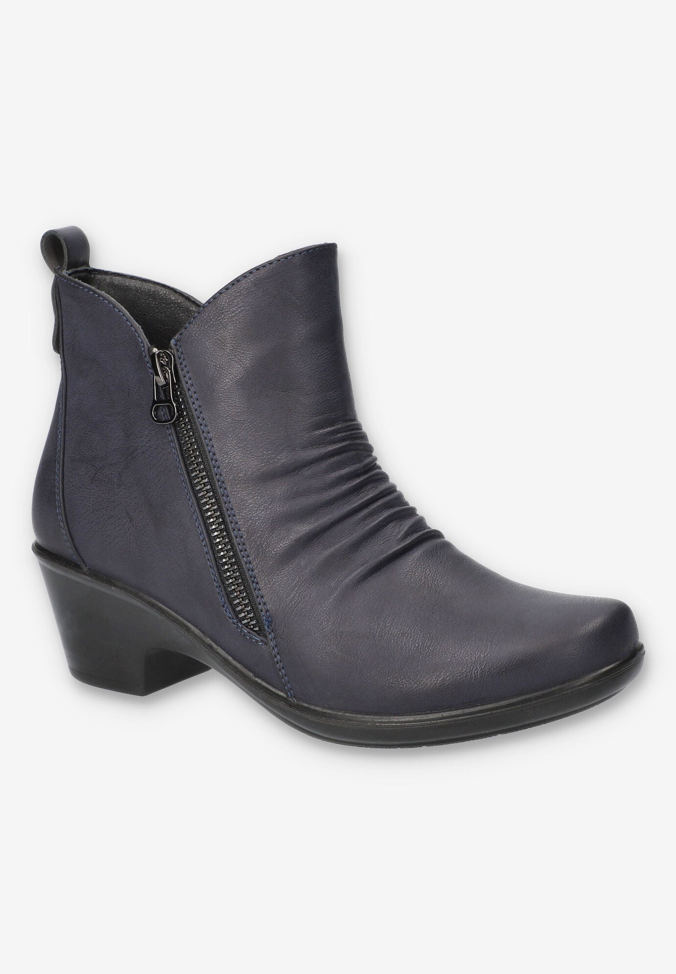 Jeanie Ankle Boot, NAVY, hi-res image number 0