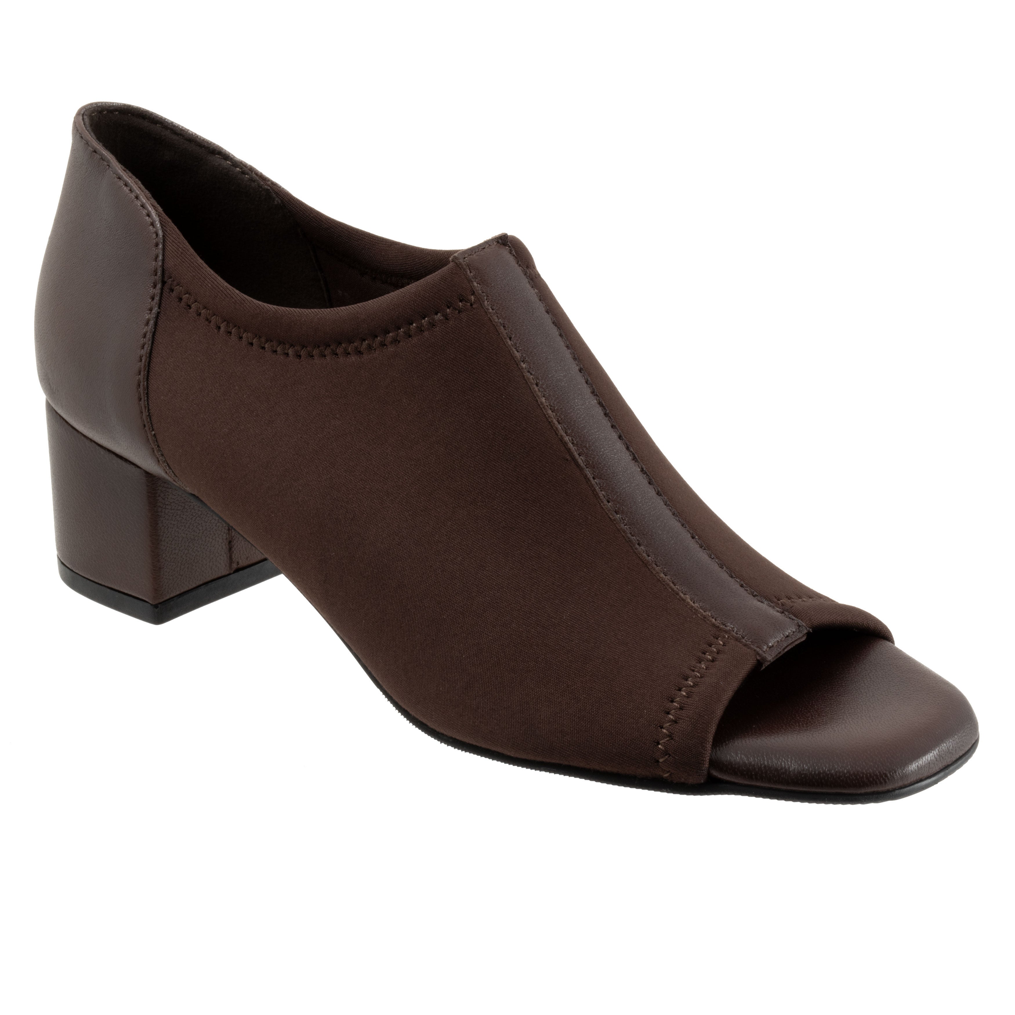 Lennon Sandal, DARK BROWN, hi-res image number 0