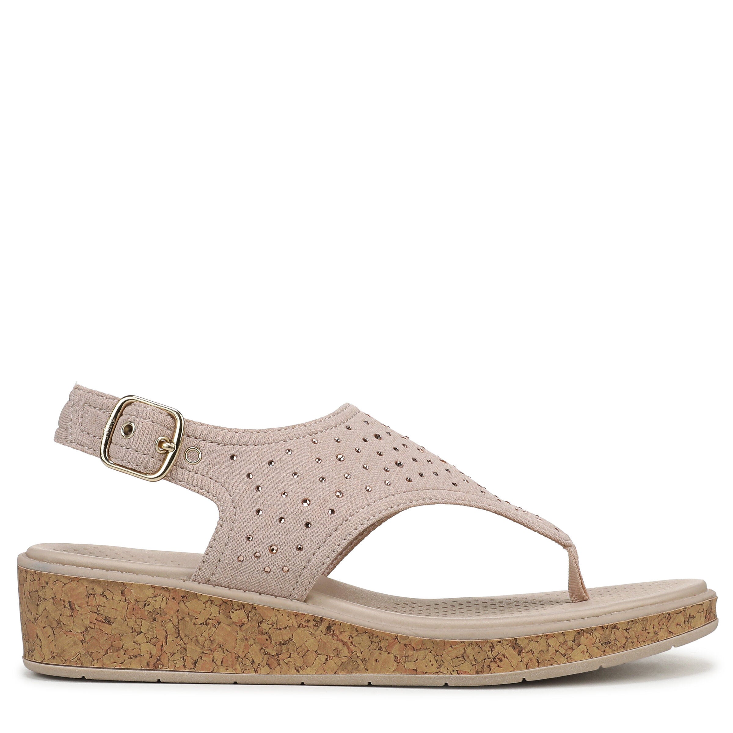 Beachy Bright Slingback Sandal, BARELY BEIGE, alternate image number 3