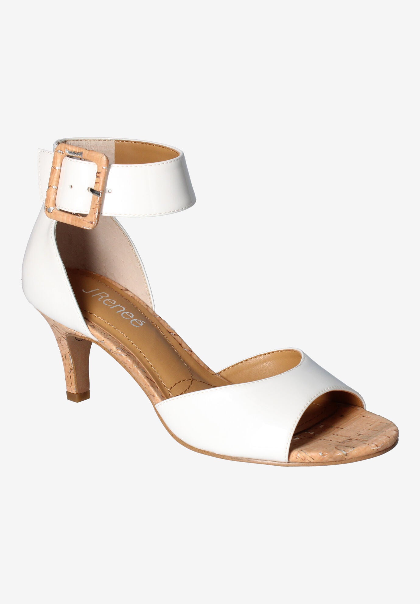 Indra Sandal, WHITE, hi-res image number 0