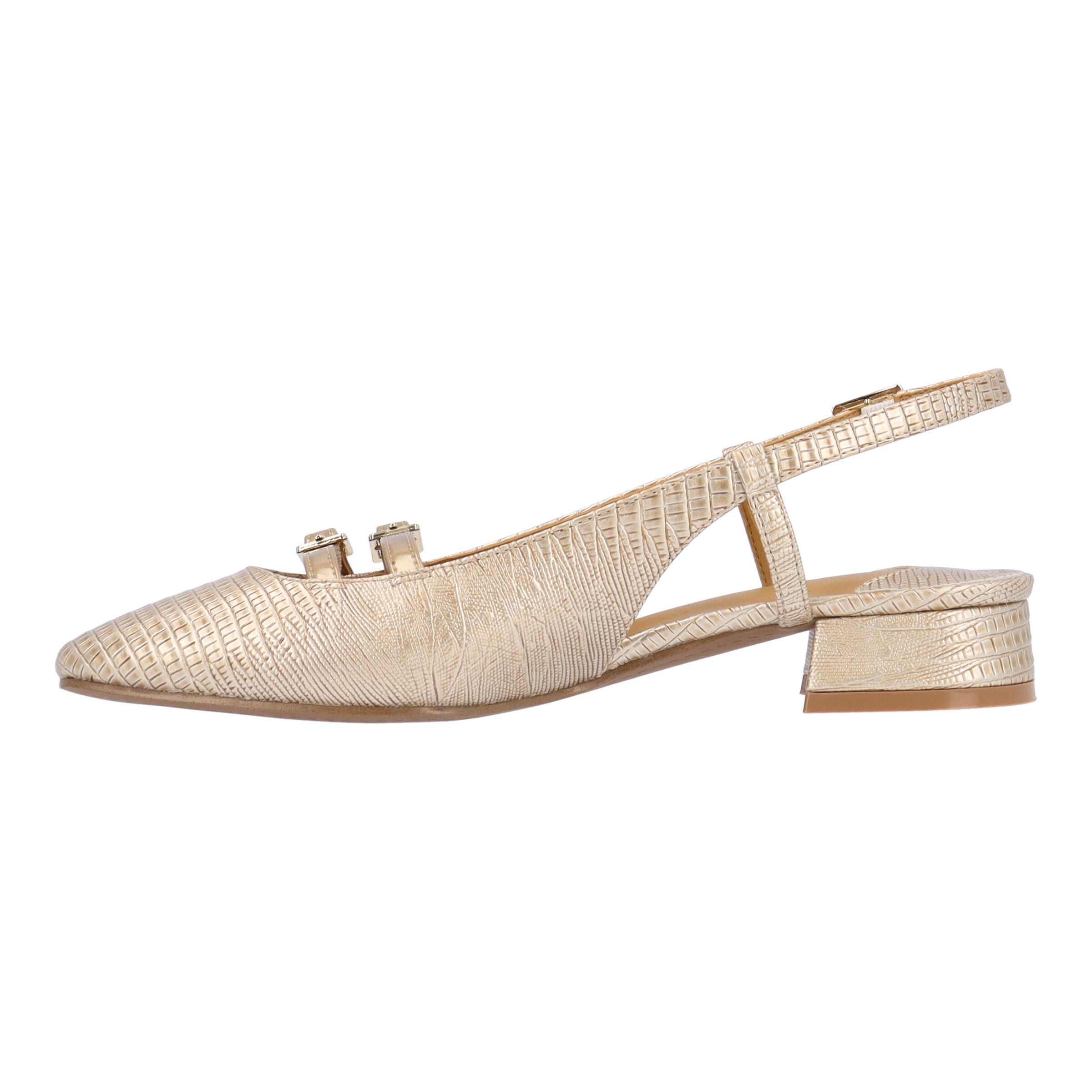 Jovana Slingback Pump, PEARL, alternate image number 4