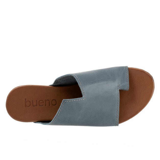 Tulla Sandal, ELECTRIC BLUE, alternate image number null