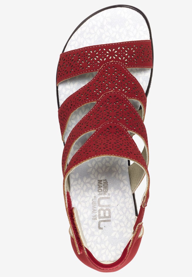 Bianca Sandal by JBU by Jambu®, , alternate image number 4