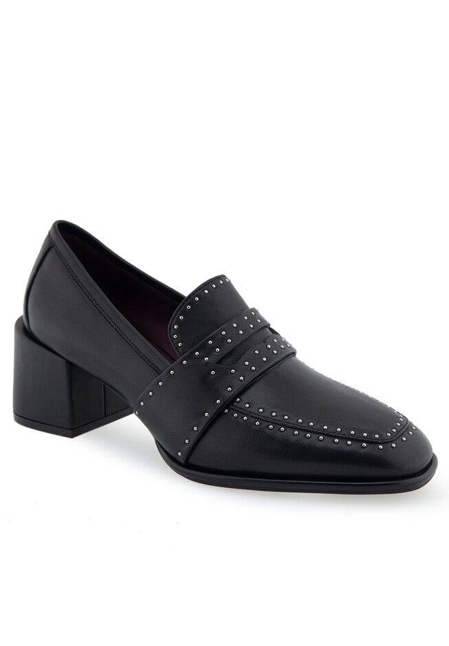 Ardore Pump, BLACK LEATHER, hi-res image number 0