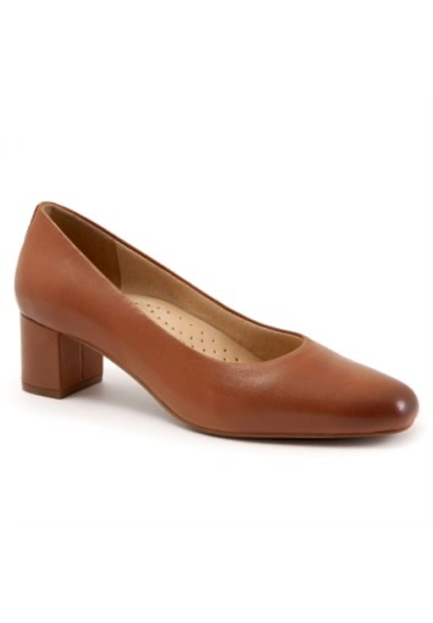 Daria Heeled Pump, BROWN, hi-res image number 0