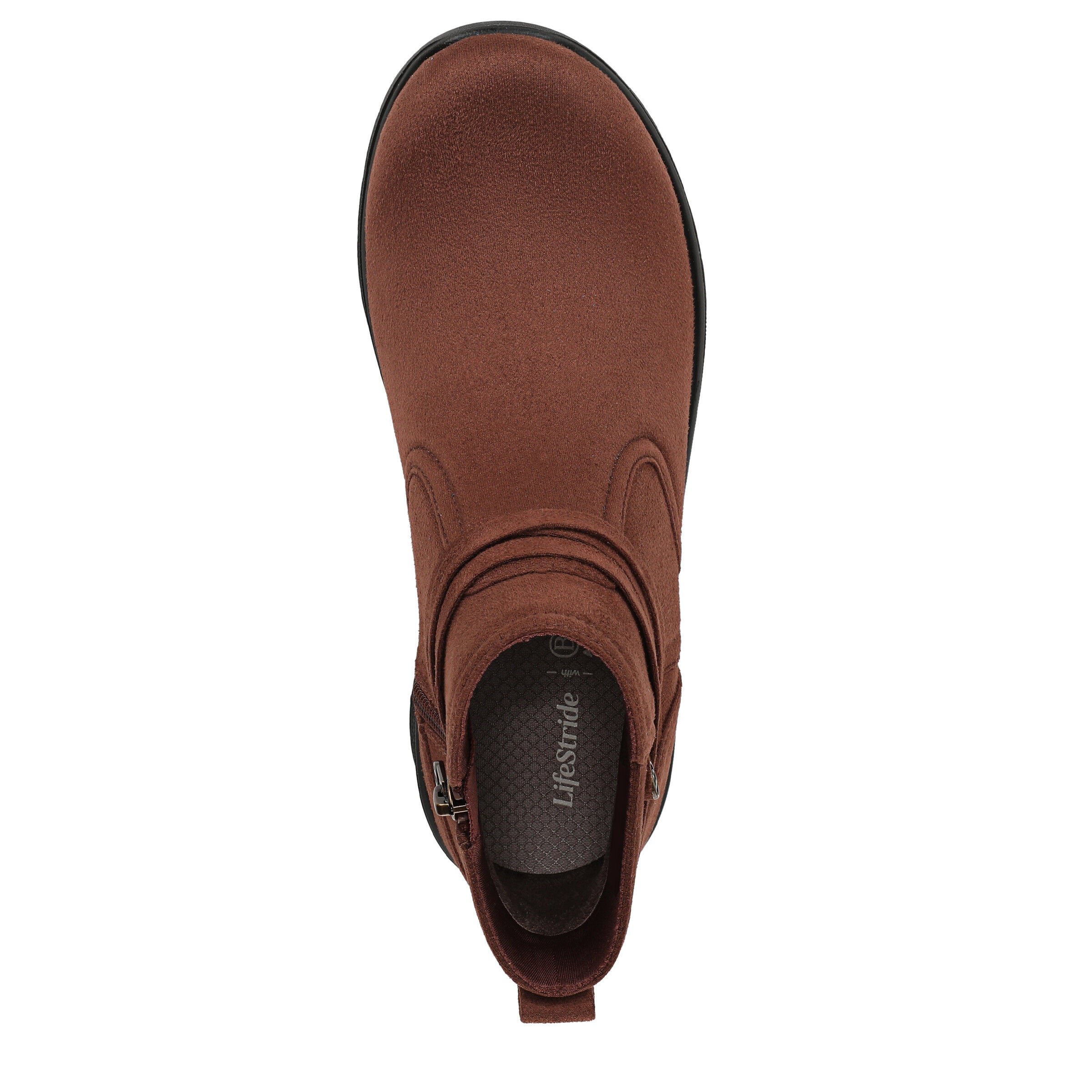 Guest Ankle Bootie, CAPPUCCINO, alternate image number 6