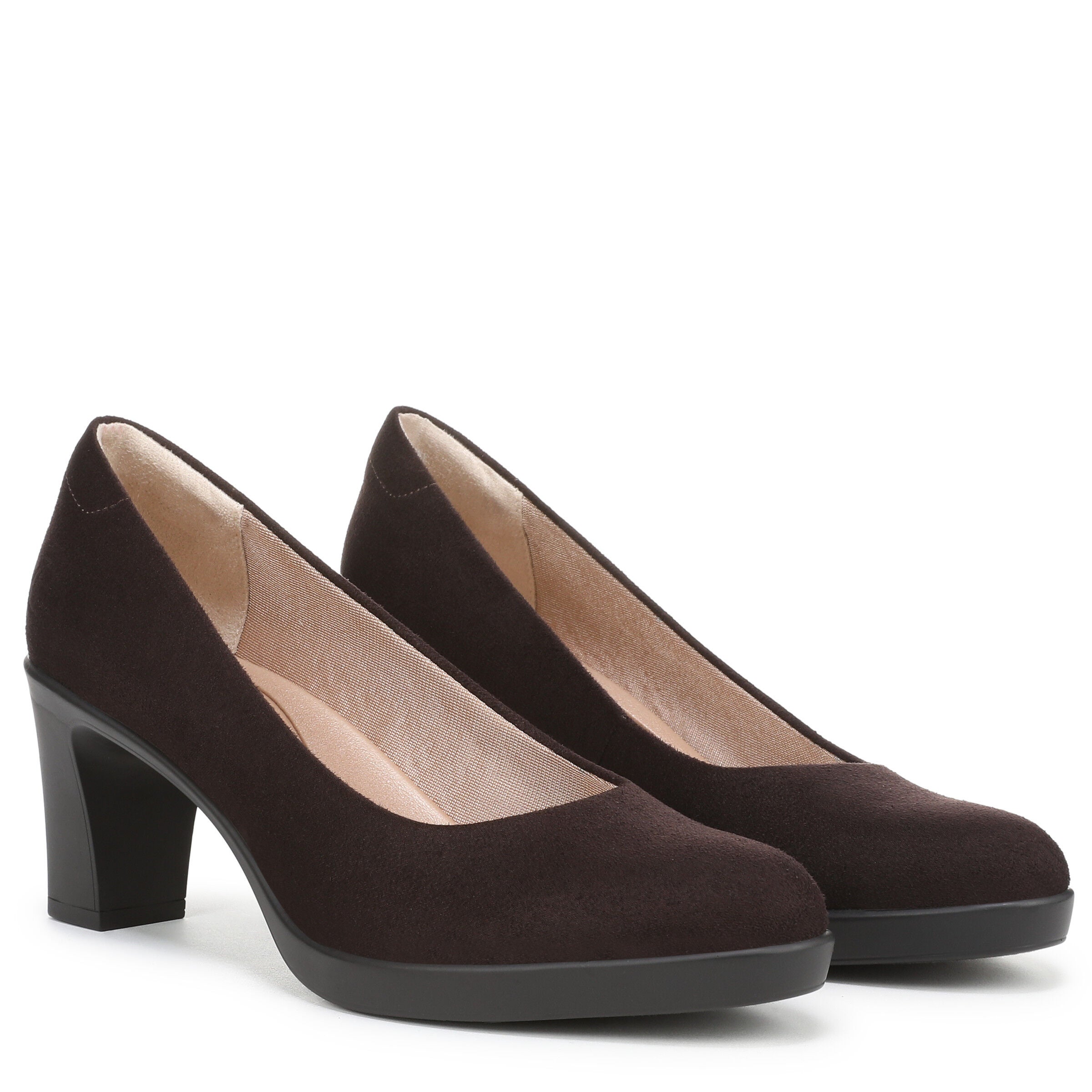 Elevate Pump, DARK CHOCOLATE, alternate image number 2