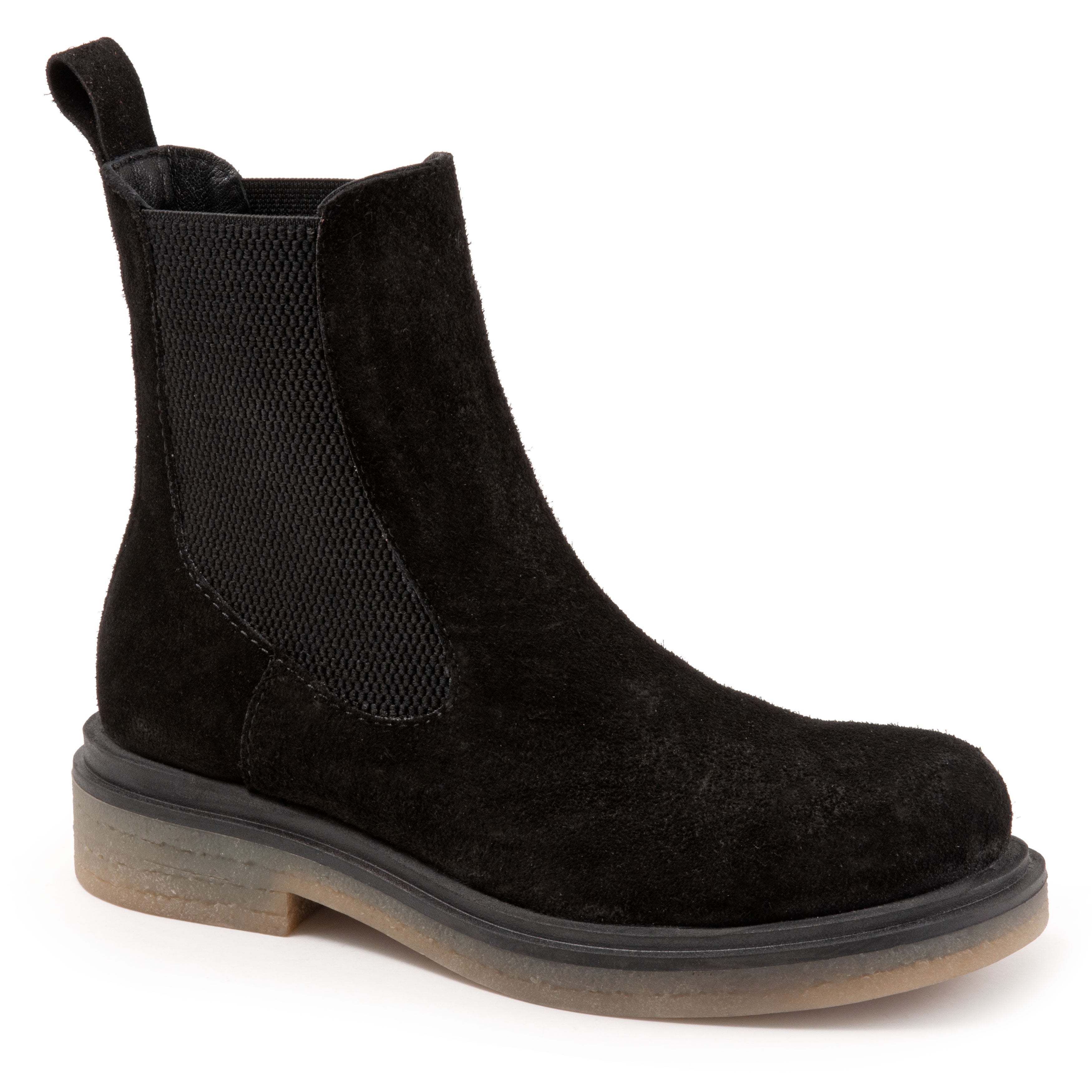 Wanda Boot, BLACK SUEDE, hi-res image number 0