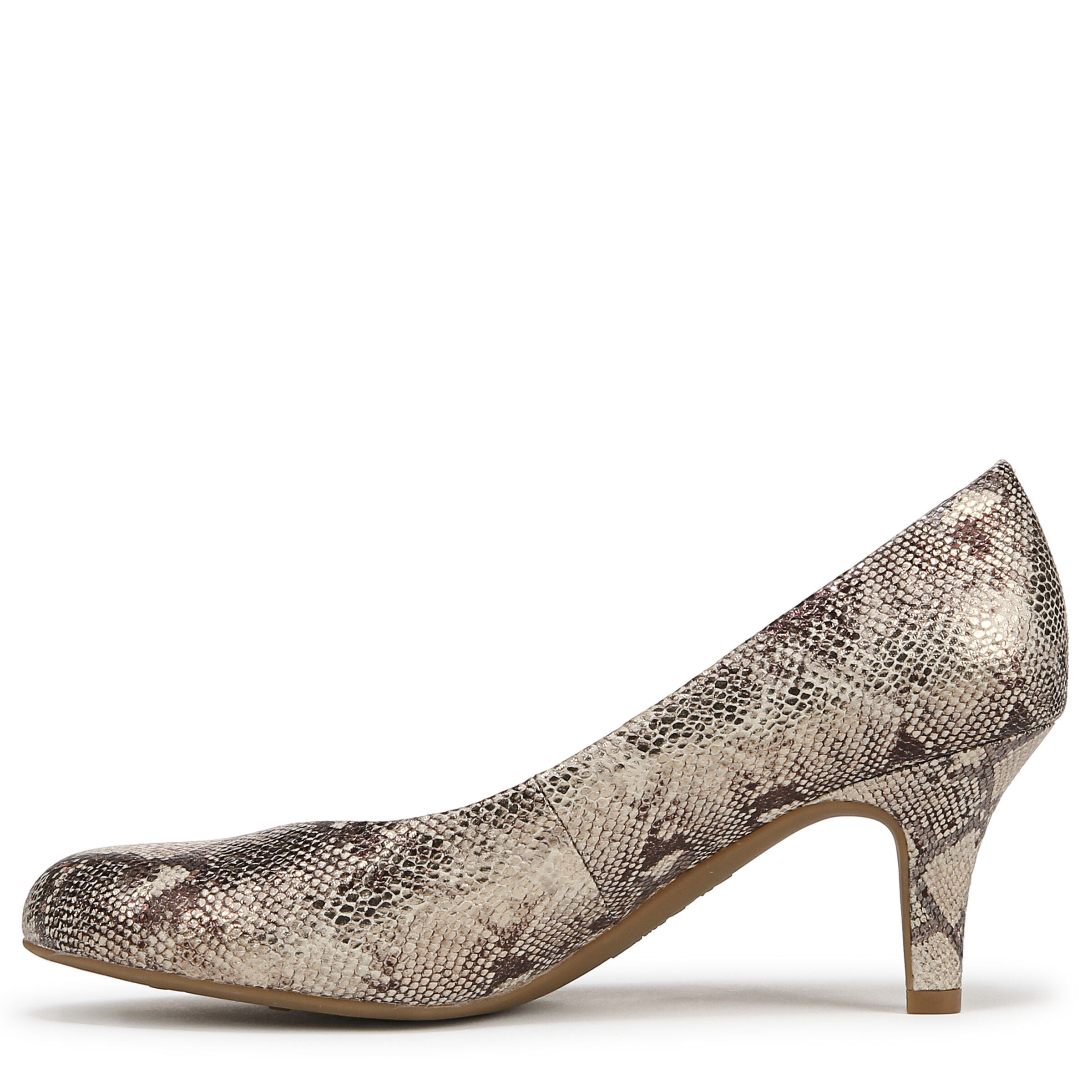 Parigi Heel, TAUPE, alternate image number 5