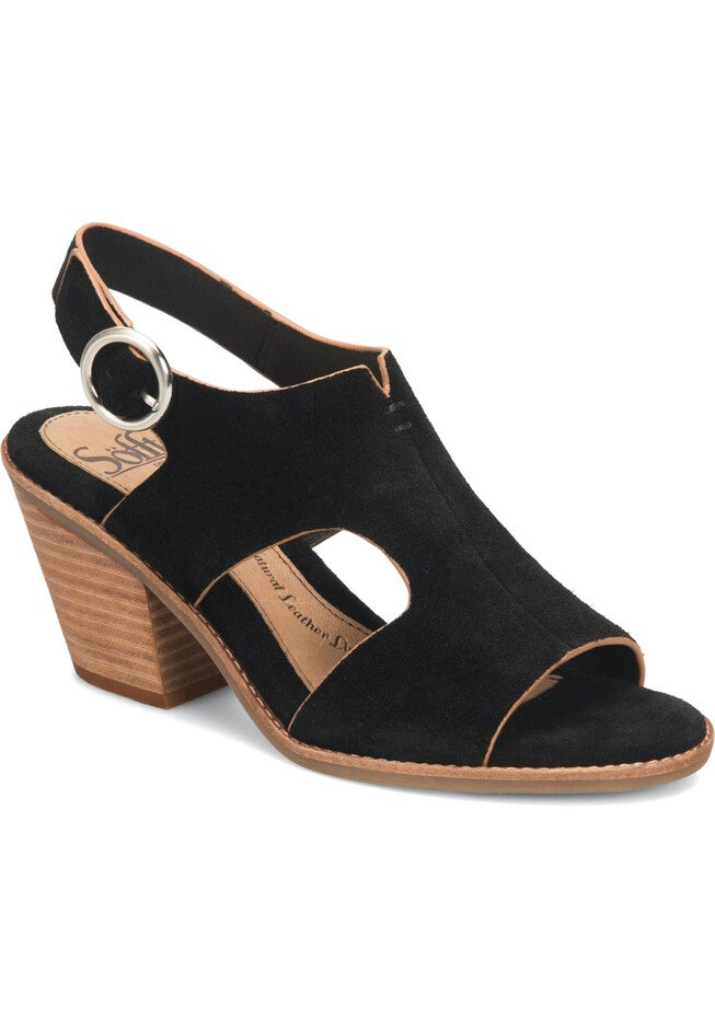 Maben Sandals, BLACK, hi-res image number 0