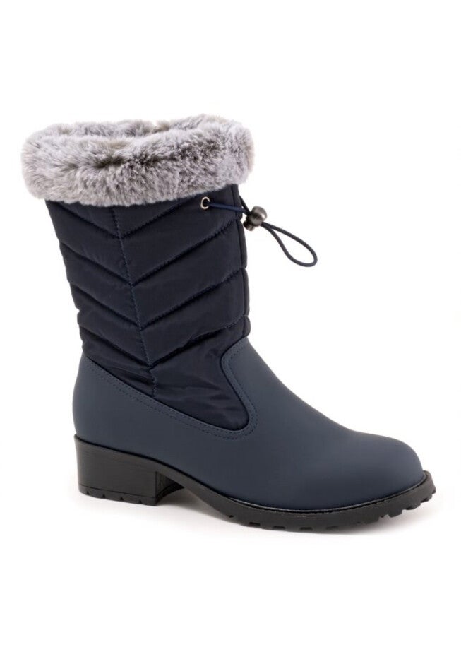 Bryce Bootie, NAVY, hi-res image number 0