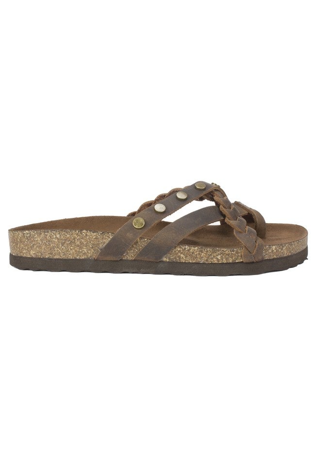 Harvest Sandal by White Mountain, , alternate image number null