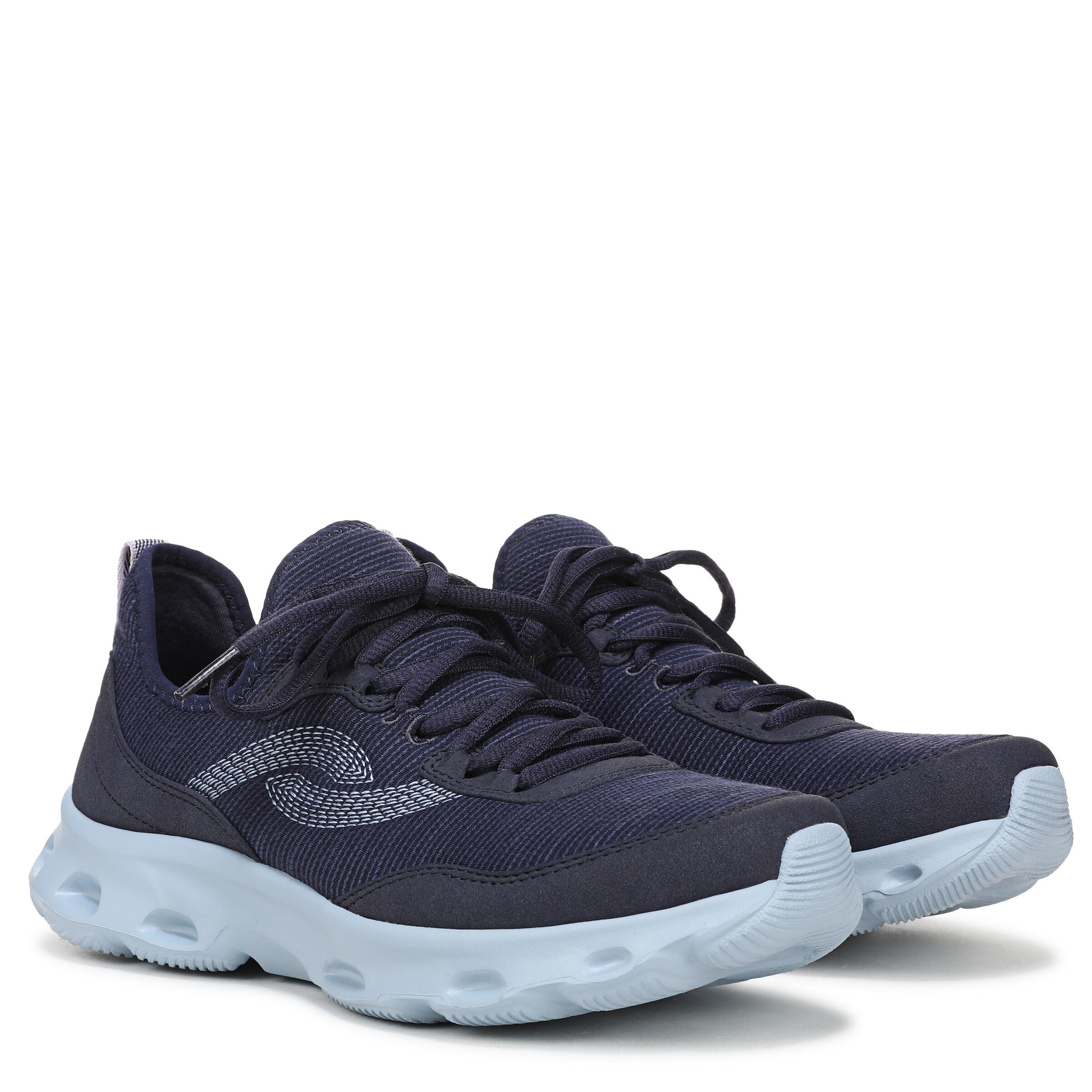 Activfoam X Walking Sneaker, ACADEMY BLUE, alternate image number 2
