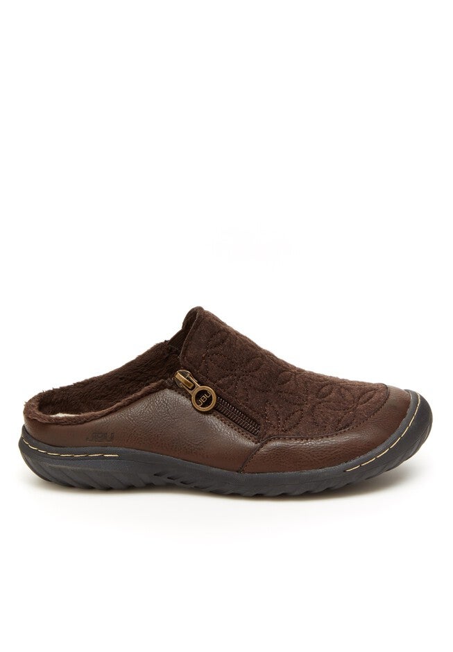 Crimson Slide Mule , , alternate image number 2