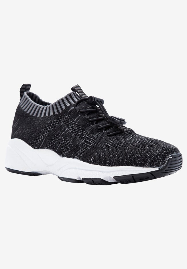 Stability ST Sneaker , GREY BLACK, hi-res image number 0